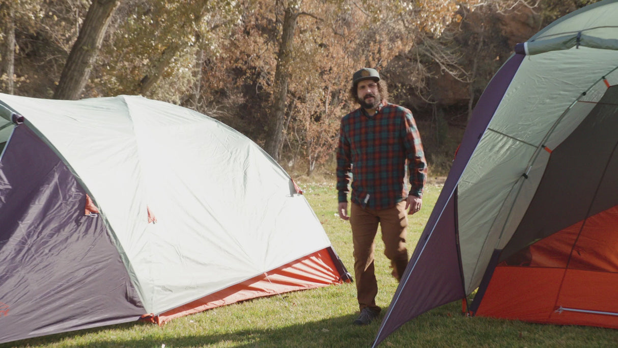 Kelty Rumpus 6 Camping Tent