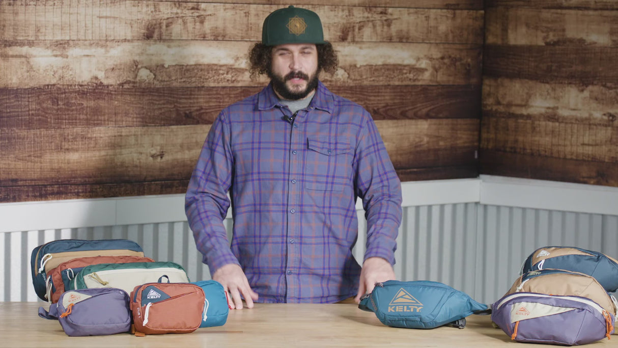 Kelty Giddy 3 Moon Bag