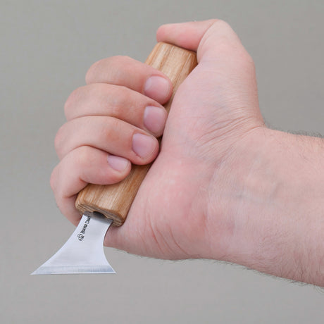 BeaverCraft C10 Geometric Chip Carving Knife