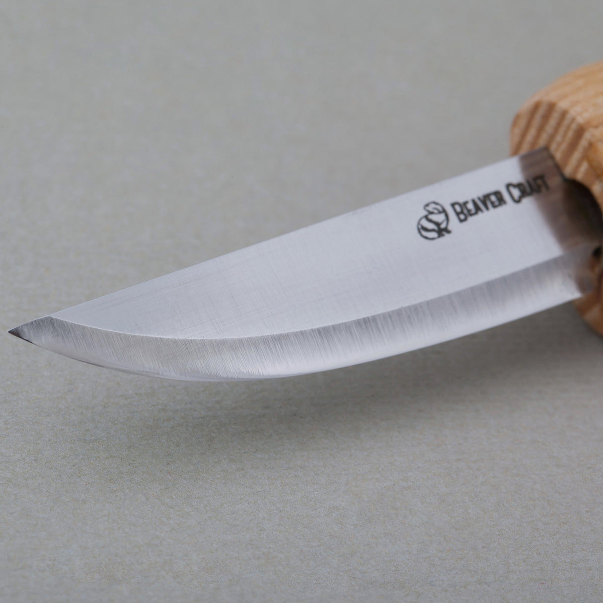 BeaverCraft C1 Small Whittling Knife