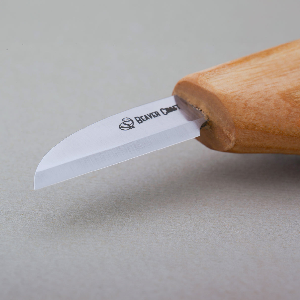 BeaverCraft C2 Wood Carving Bench Knife