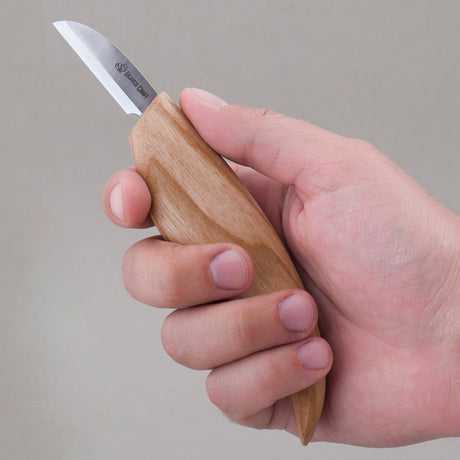 BeaverCraft C2 Wood Carving Bench Knife