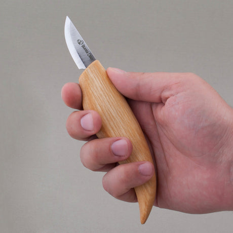 BeaverCraft C3 Small Sloyd Carving Knife
