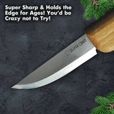 BeaverCraft Comfort Bird Carving Kit