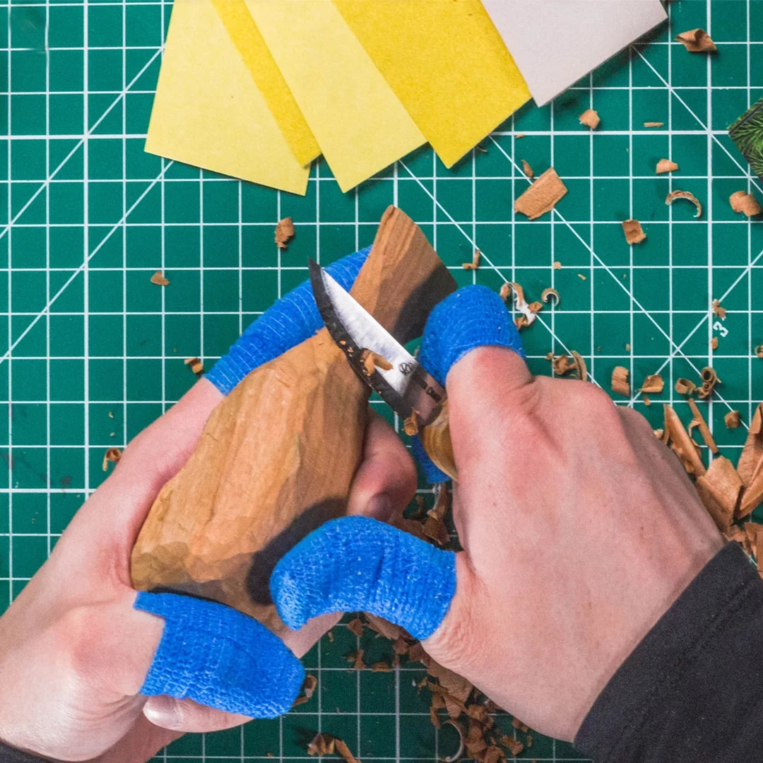 BeaverCraft Comfort Bird Carving Kit