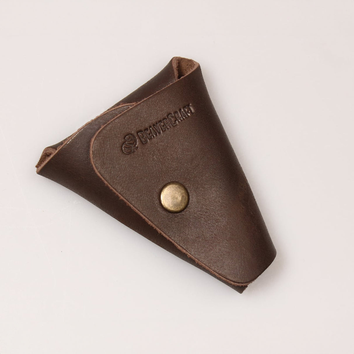 BeaverCraft Leather Sheath for Hook Knife SK1, SK2