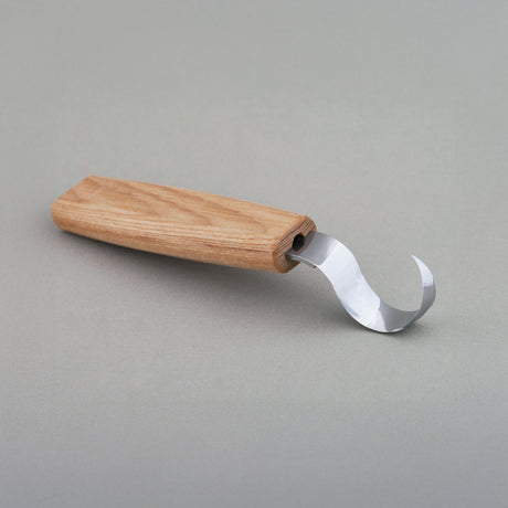 BeaverCraft SK1 Pointed Hook Knife 25mm