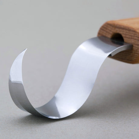 BeaverCraft SK1 Pointed Hook Knife 25mm