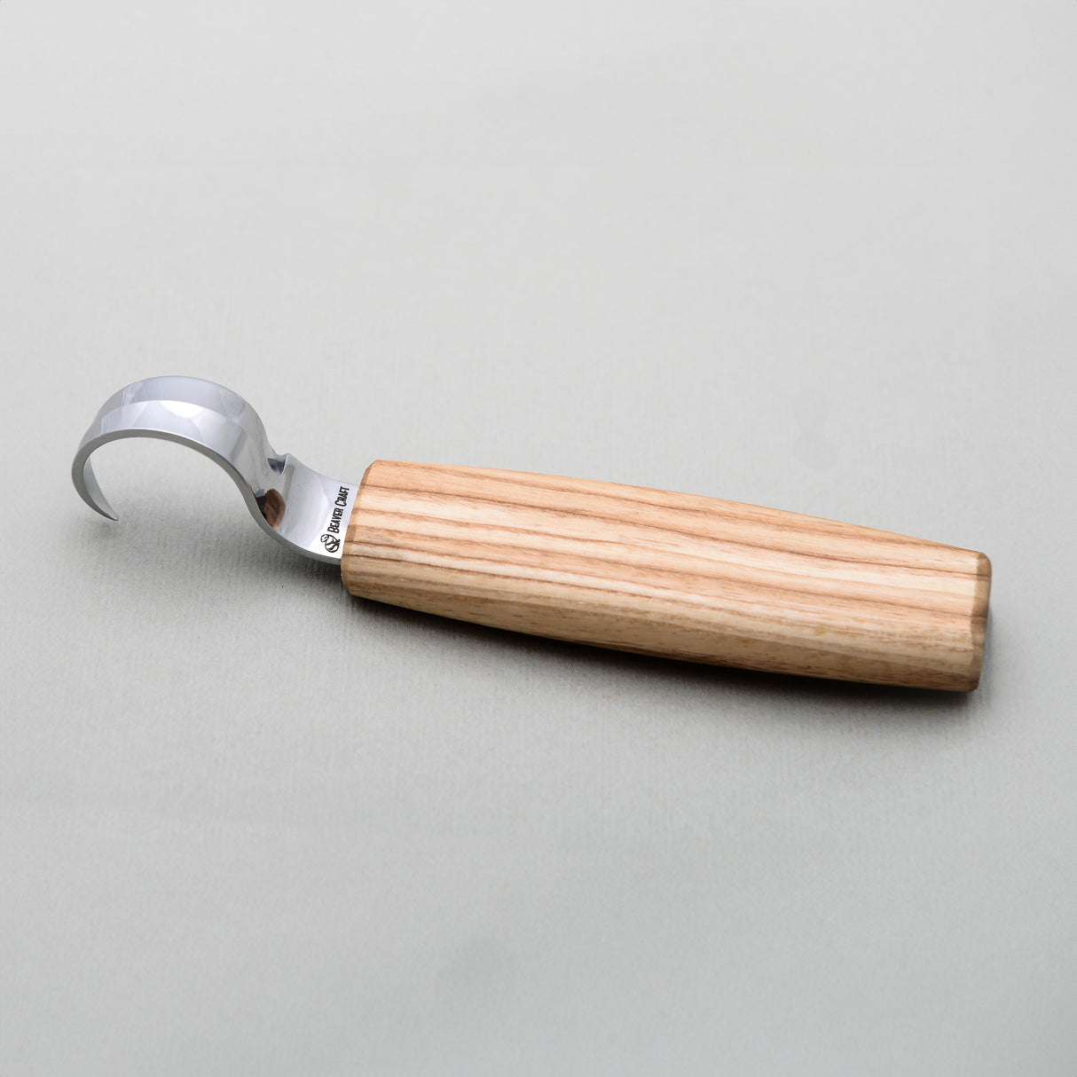 BeaverCraft SK1 Pointed Hook Knife 25mm