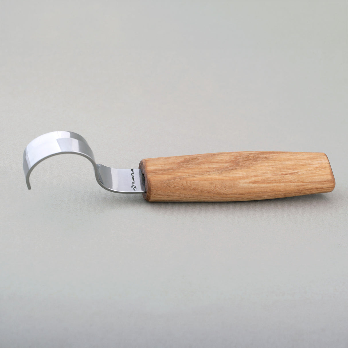 BeaverCraft SK2 Hook Knife 30mm