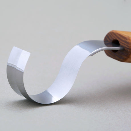 BeaverCraft SK2 Hook Knife 30mm