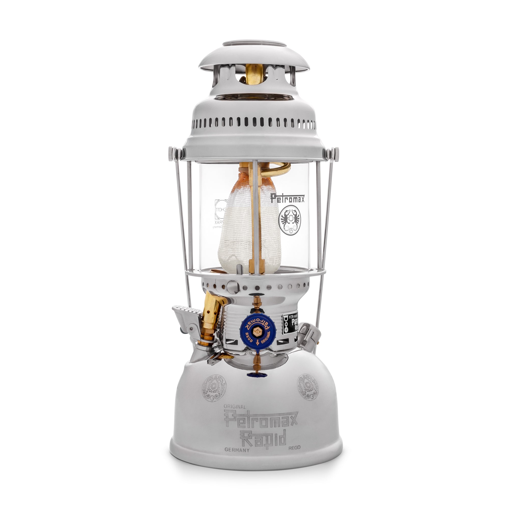 Petromax HK500 Collector's Lantern – Brave Hardy