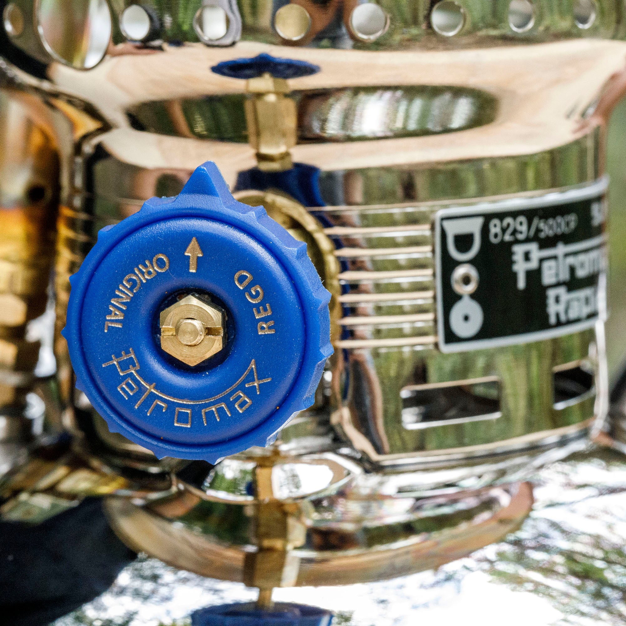 Petromax HK500 Collector's Lantern – Brave Hardy