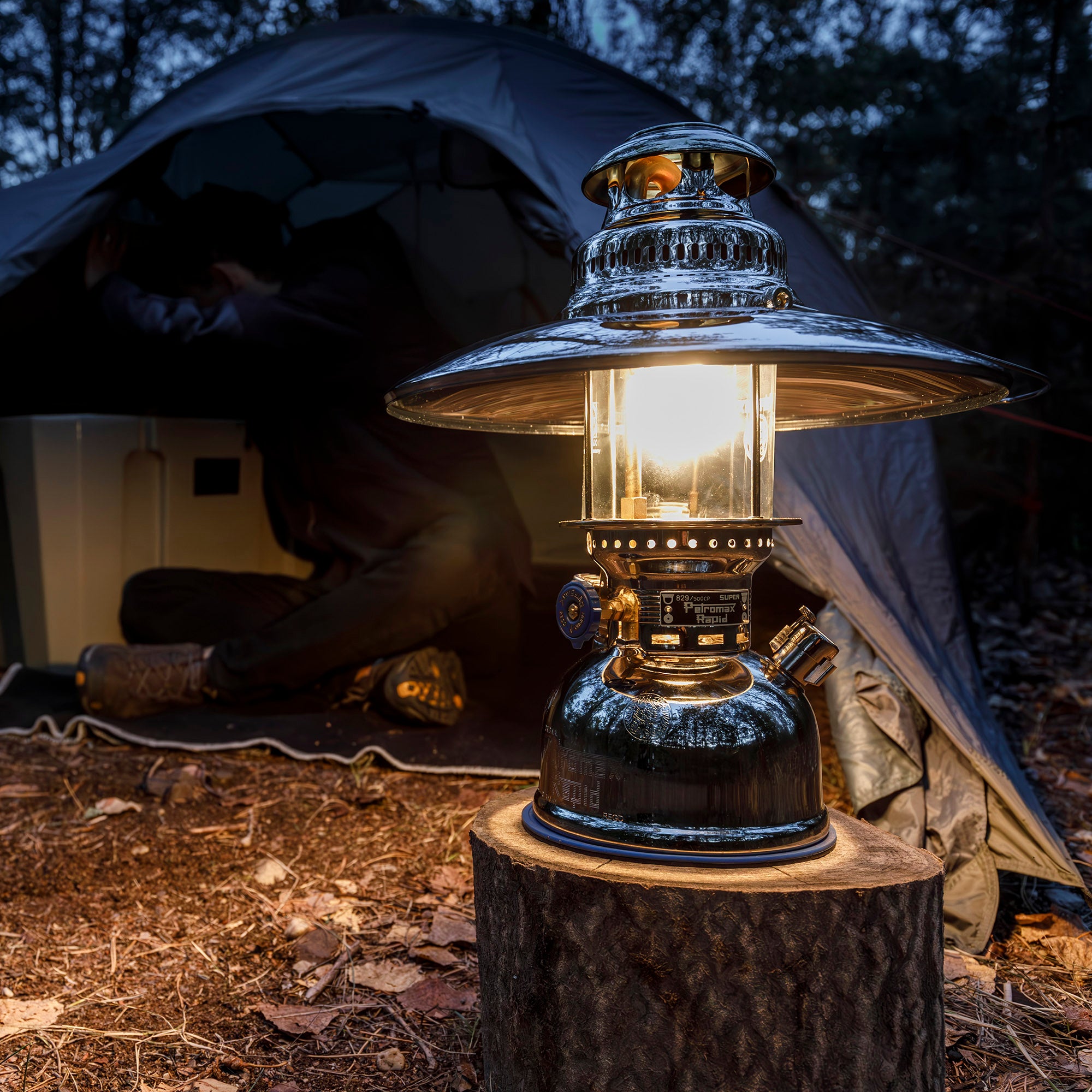 Petromax HK500 Top Reflector – Brave Hardy