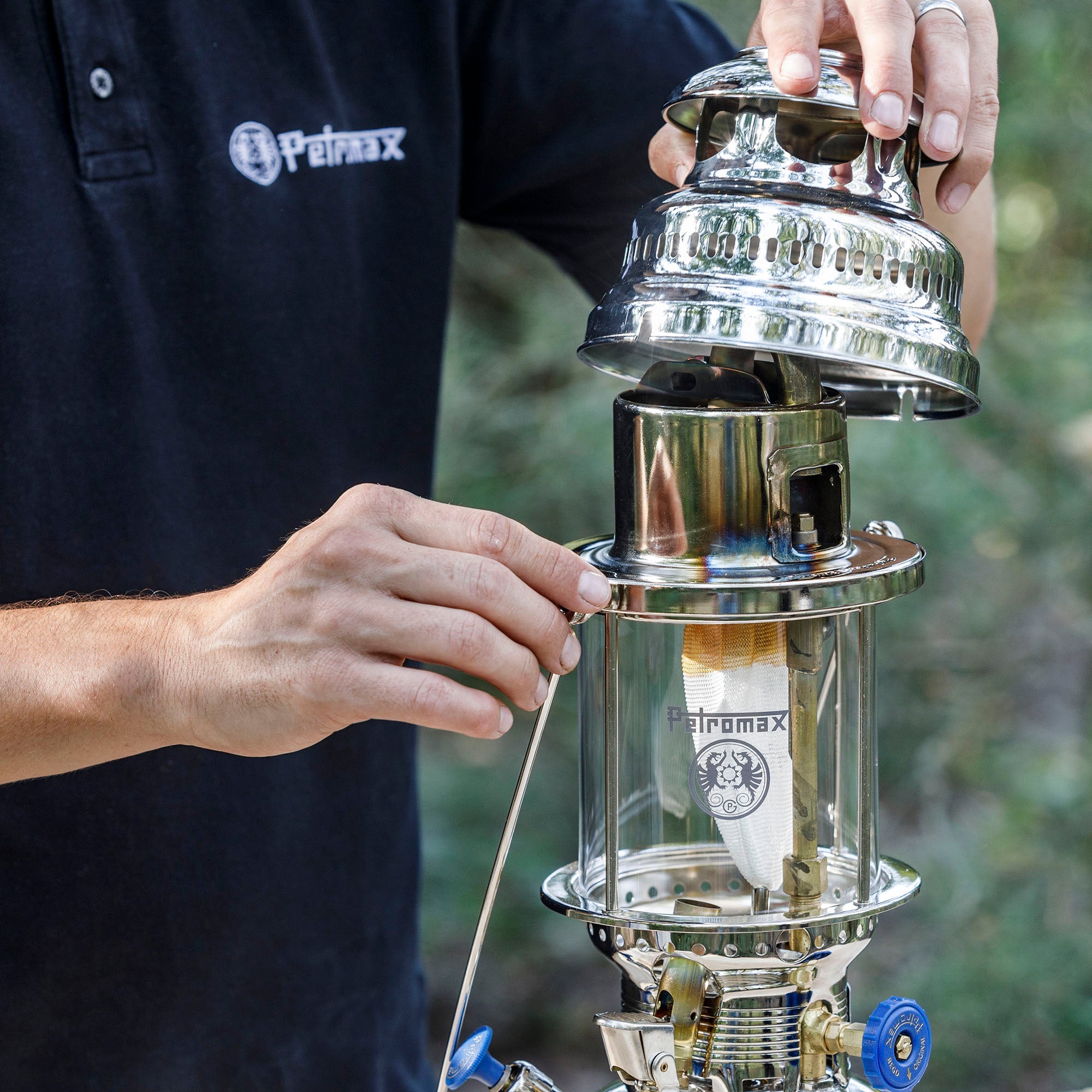 Petromax HK500 Collector's Lantern – Brave Hardy