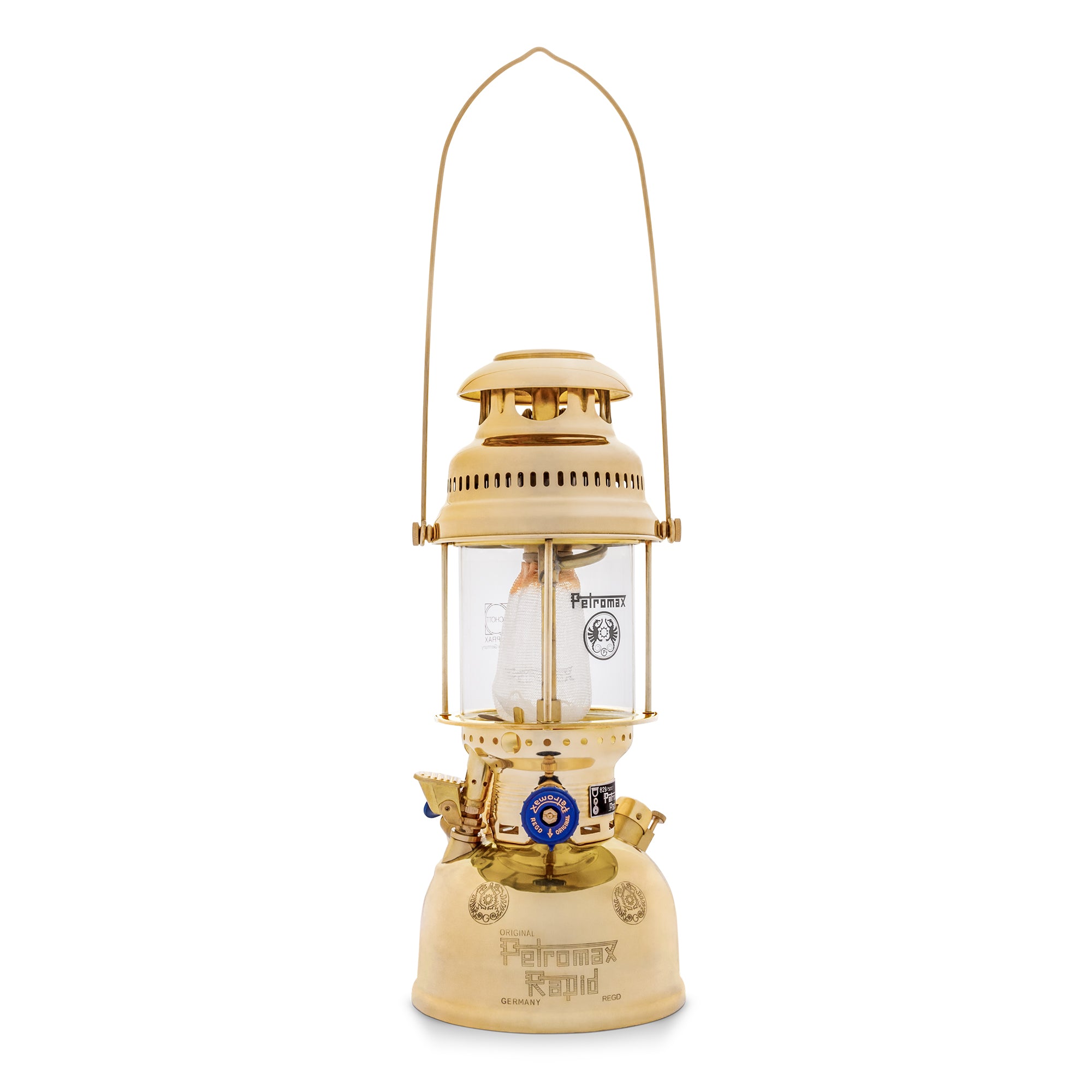 Petromax HK500 Lantern Mantle – Brave Hardy