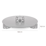 Petromax Grill Plate for Tyropit and Pyron
