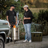Petromax Pyron Low Smoke Fire Barrel