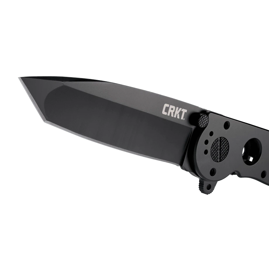 CRKT M16-04KS Black Oxide Folding Knife