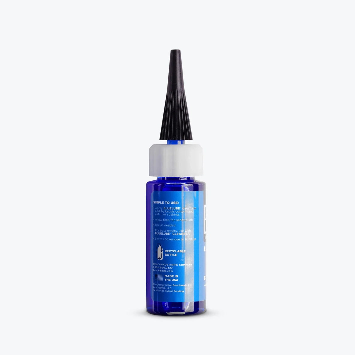 Benchmade BlueLube Lubricant