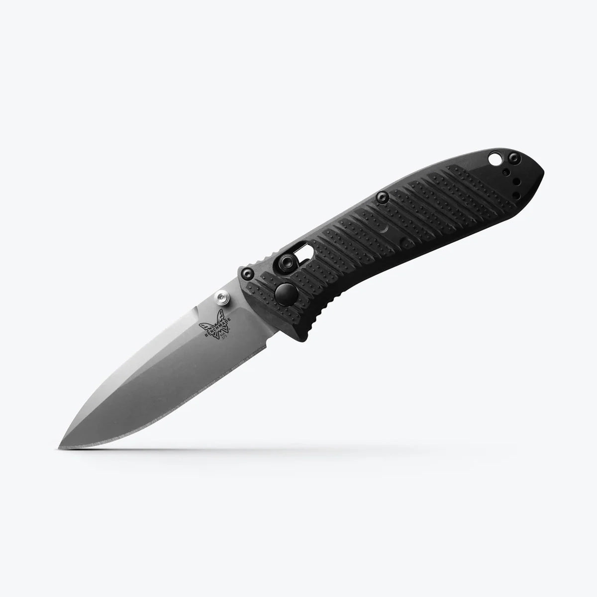 Benchmade Mini Presidio II CF-Elite Folding Knife