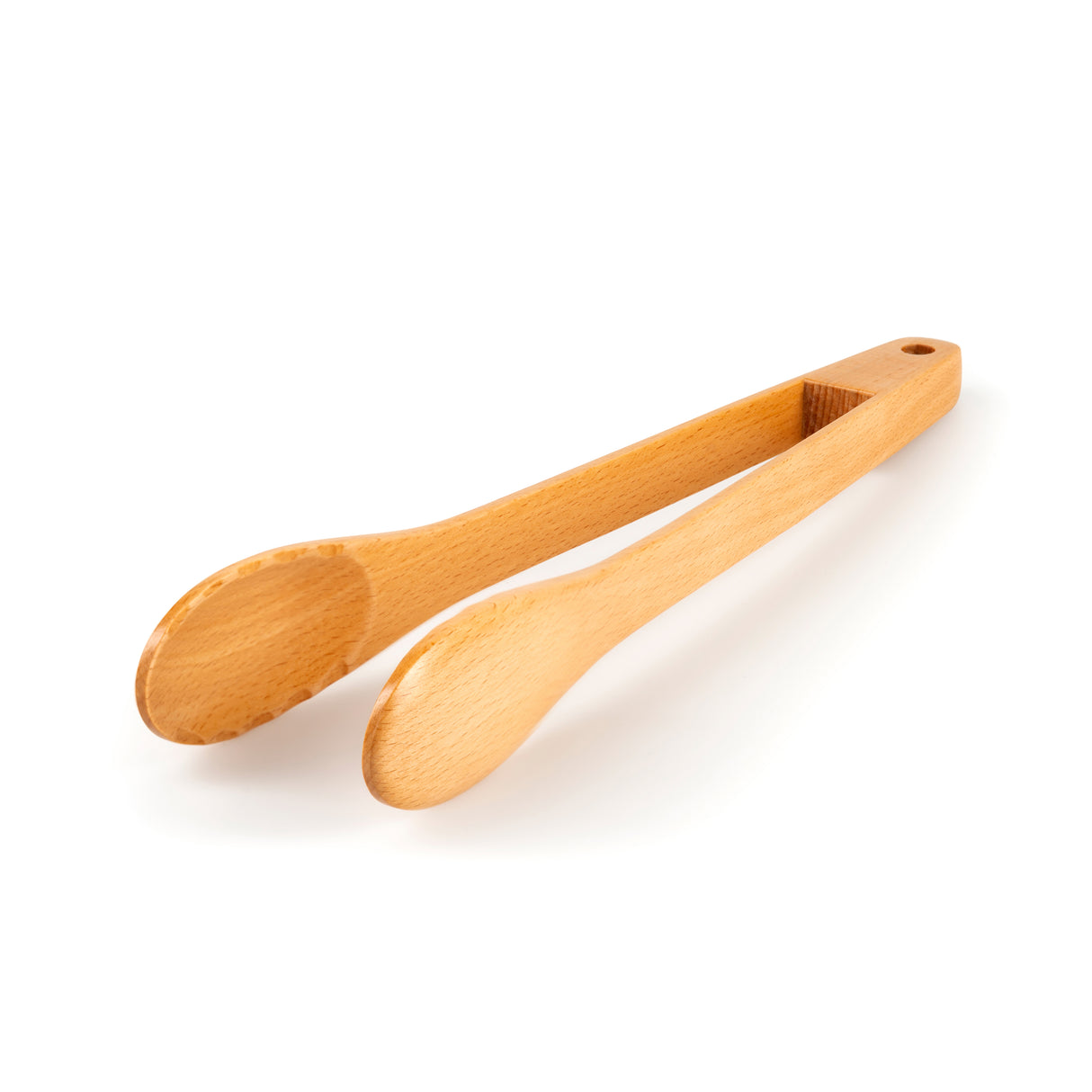 GSI Outdoors Rakau Beech Wood Tongs