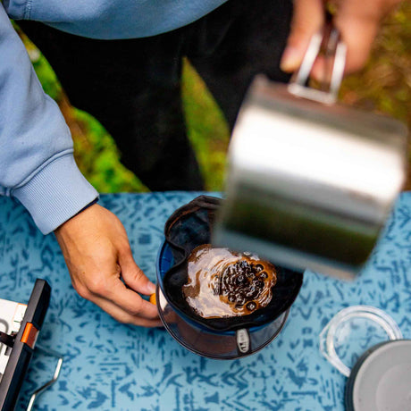 GSI Outdoors Reusable Java Filter #4