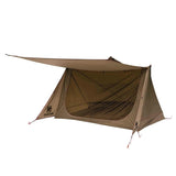 OneTigris Backwoods Bungalow Ultralight Super Shelter