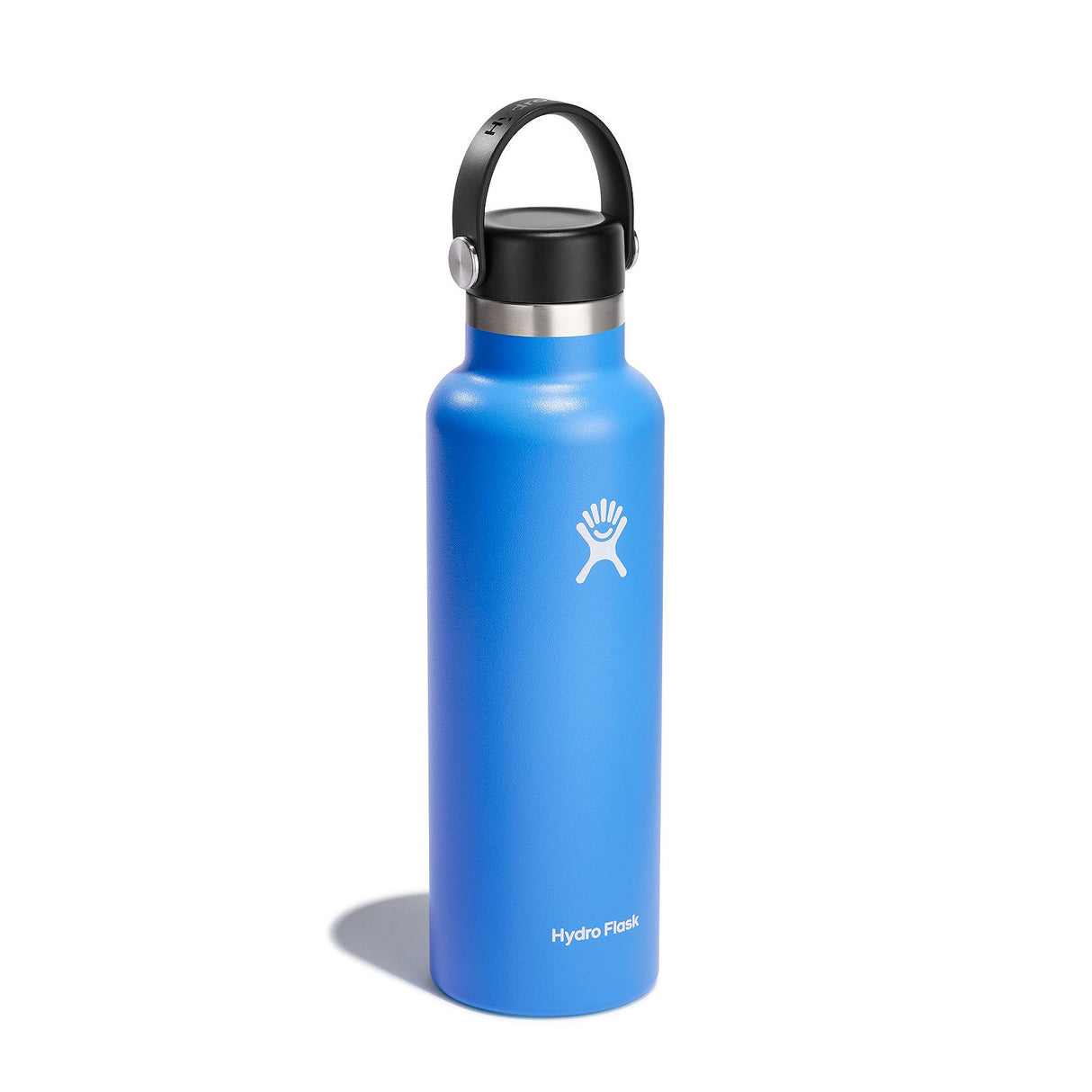 Hydro Flask Standard Mouth 21oz Flex Cap Bottle, 621ml
