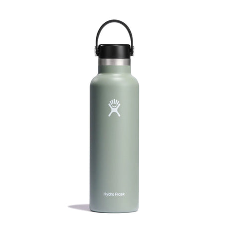 Hydro Flask Standard Mouth 21oz Flex Cap Bottle, 621ml