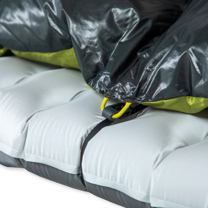 NEMO Pulse Endless Promise Ultralight Backpacking Quilt