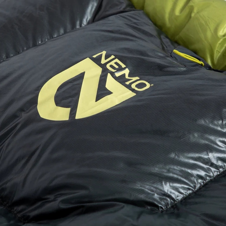 NEMO Pulse Endless Promise Ultralight Backpacking Quilt