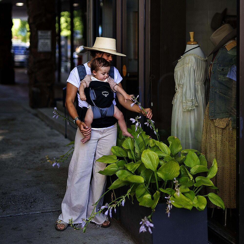 Osprey Poco LT Soft Child Carrier