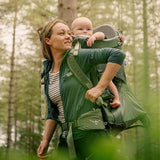 Osprey Poco Child Carrier with Rain Cover
