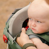 Osprey Poco Child Carrier with Rain Cover