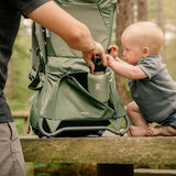 Osprey Poco Child Carrier with Rain Cover