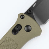 Benchmade Bailout Grivory Cerakote Folding Knife