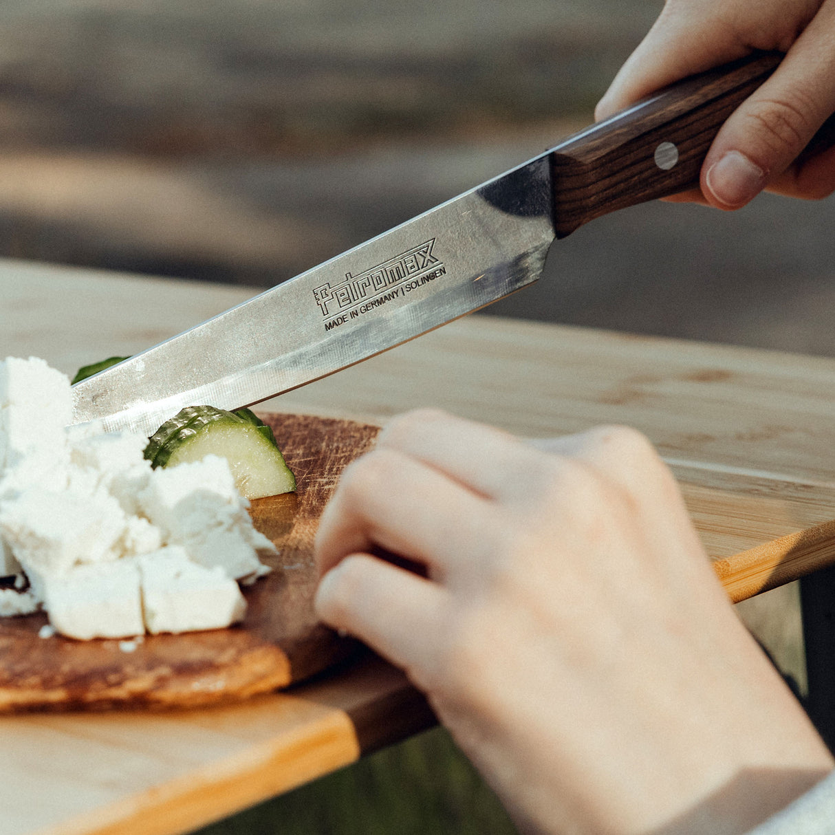 Petromax Chef’s Knife, 20cm