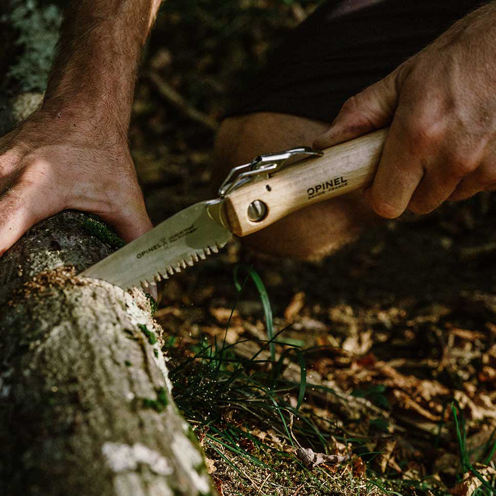 Opinel No. 18 Folding Saw