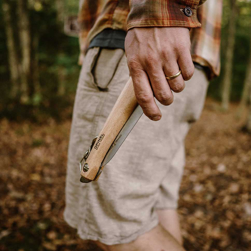 Opinel No. 18 Folding Saw