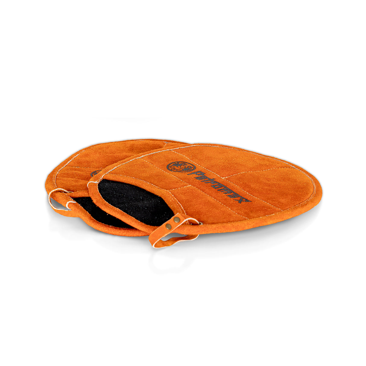 Petromax Aramid Pro 300 Potholders with Pocket, Set of 2