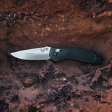 Benchmade Griptilian Grivory Folding Knife