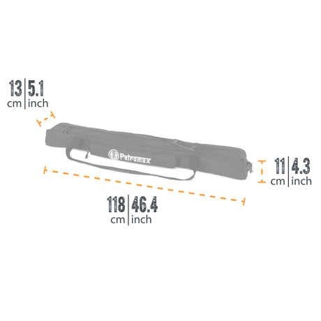Petromax Transport Bag for Fire Bridge