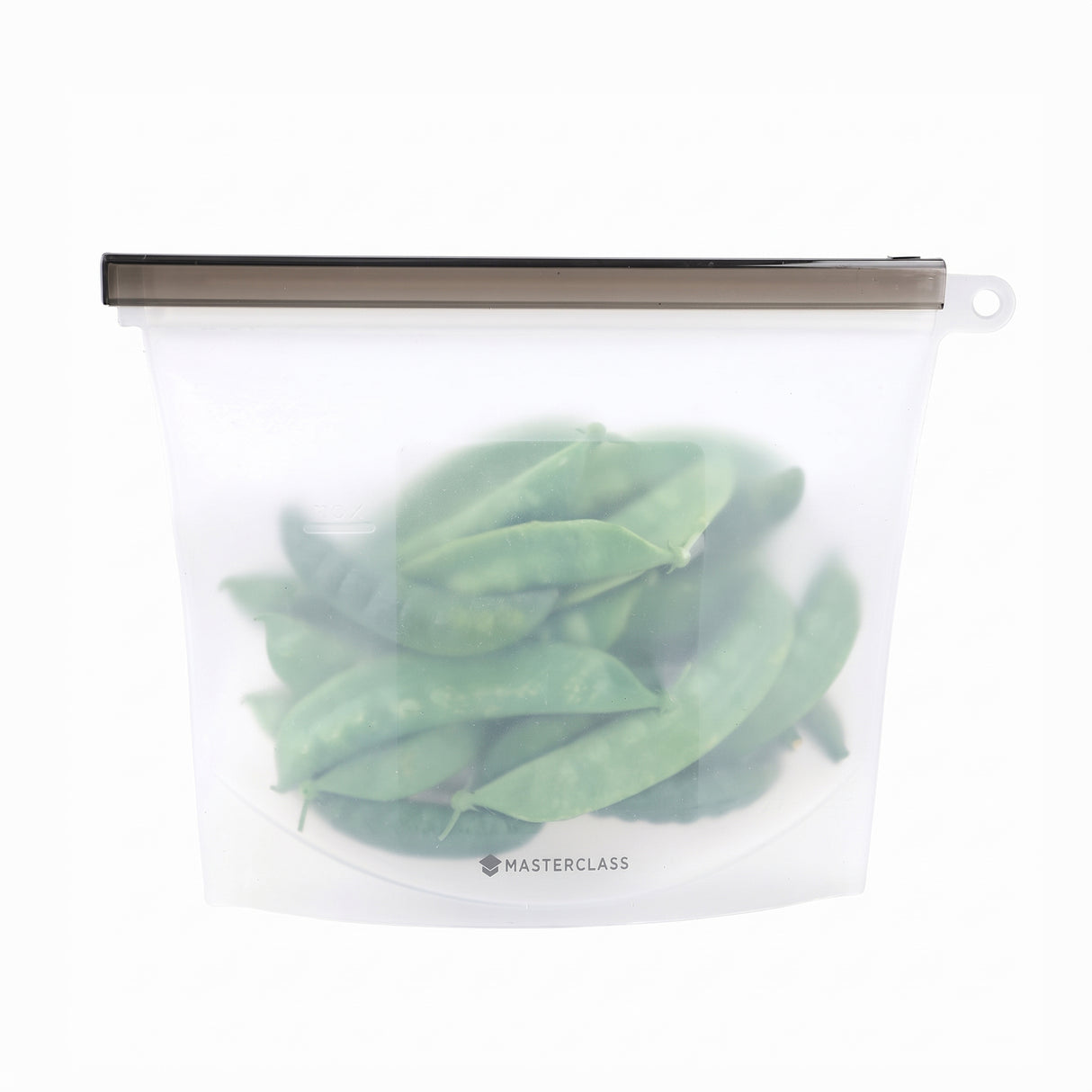 MasterClass Reusable Silicone Food Storage Bag