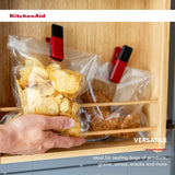 KitchenAid Small Bag Clips, Set of 4