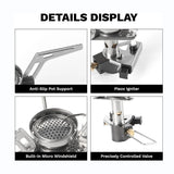 Fire Maple Torch Gas Stove