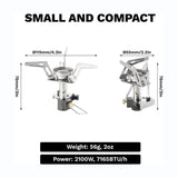 Fire Maple Torch Gas Stove