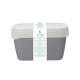 Natural Elements Eco Stackable Storage Containers, Set of 3