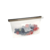 MasterClass Reusable Silicone Food Storage Bag