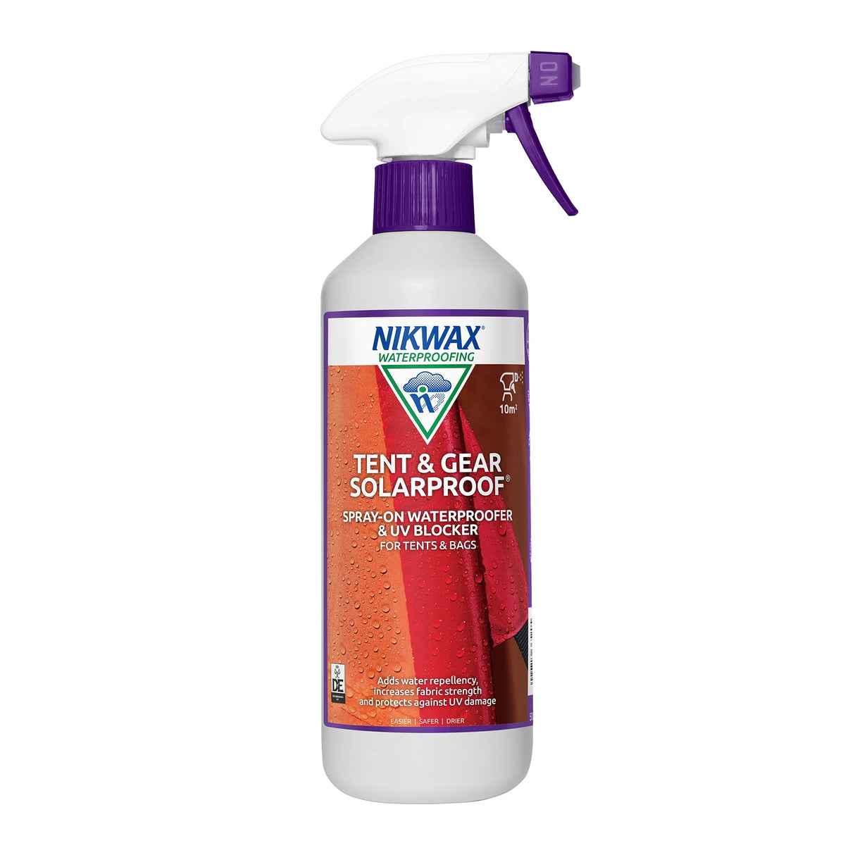 Nikwax Tent & Gear Solarproof, 500ml